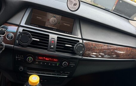 BMW X5, 2007 год, 1 400 000 рублей, 10 фотография
