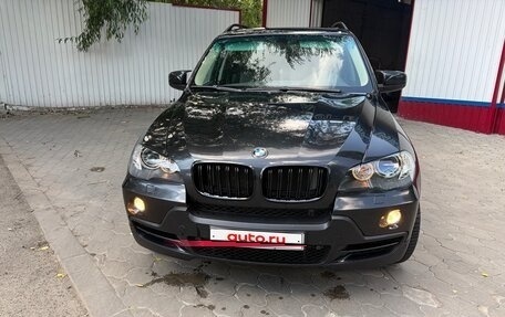 BMW X5, 2007 год, 1 400 000 рублей, 2 фотография
