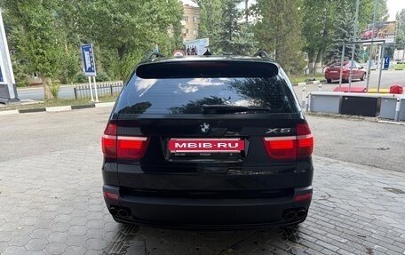 BMW X5, 2007 год, 1 400 000 рублей, 6 фотография