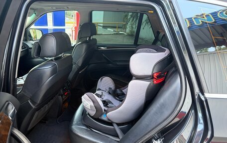 BMW X5, 2007 год, 1 400 000 рублей, 17 фотография