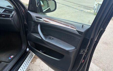 BMW X5, 2007 год, 1 400 000 рублей, 29 фотография