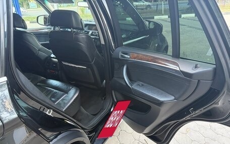 BMW X5, 2007 год, 1 400 000 рублей, 26 фотография