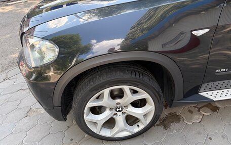 BMW X5, 2007 год, 1 400 000 рублей, 35 фотография