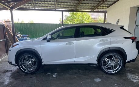 Lexus NX I, 2016 год, 4 000 000 рублей, 2 фотография
