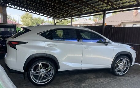 Lexus NX I, 2016 год, 4 000 000 рублей, 6 фотография