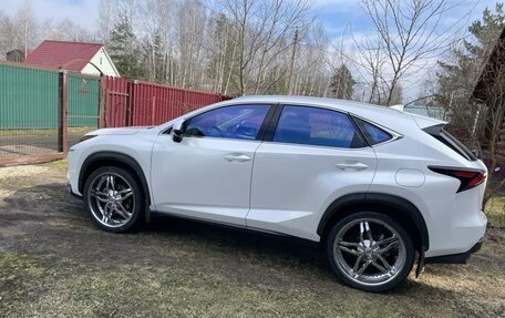 Lexus NX I, 2016 год, 4 000 000 рублей, 8 фотография