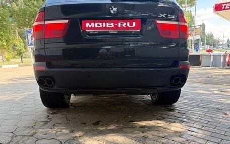 BMW X5, 2007 год, 1 400 000 рублей, 32 фотография