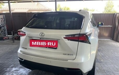 Lexus NX I, 2016 год, 4 000 000 рублей, 3 фотография