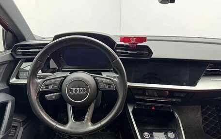Audi A3, 2022 год, 1 621 636 рублей, 11 фотография