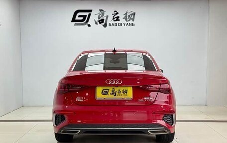 Audi A3, 2022 год, 1 621 636 рублей, 6 фотография
