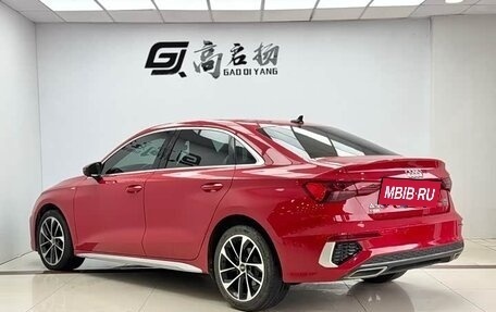 Audi A3, 2022 год, 1 621 636 рублей, 9 фотография