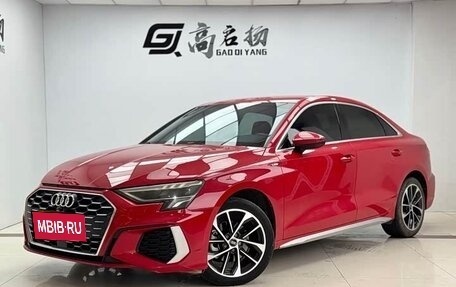 Audi A3, 2022 год, 1 621 636 рублей, 3 фотография