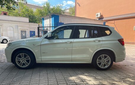 BMW X3, 2012 год, 1 750 000 рублей, 4 фотография