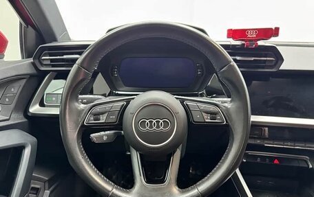 Audi A3, 2022 год, 1 621 636 рублей, 18 фотография