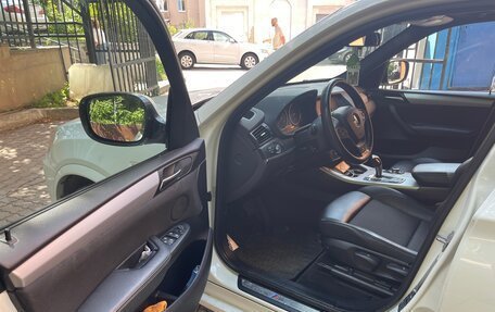 BMW X3, 2012 год, 1 750 000 рублей, 8 фотография