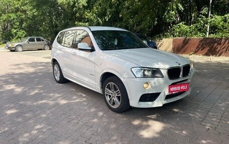 BMW X3, 2012 год, 1 750 000 рублей, 7 фотография