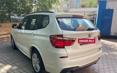 BMW X3, 2012 год, 1 750 000 рублей, 3 фотография