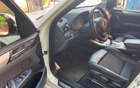 BMW X3, 2012 год, 1 750 000 рублей, 9 фотография