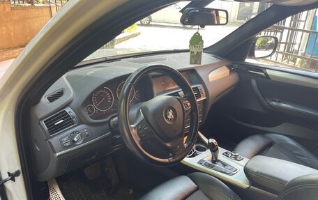 BMW X3, 2012 год, 1 750 000 рублей, 11 фотография