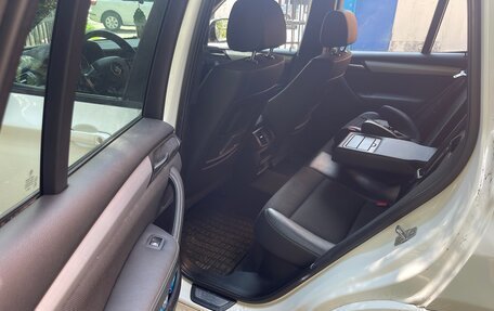 BMW X3, 2012 год, 1 750 000 рублей, 15 фотография