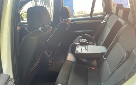 BMW X3, 2012 год, 1 750 000 рублей, 17 фотография