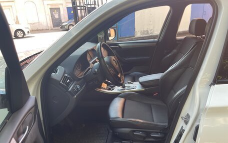 BMW X3, 2012 год, 1 750 000 рублей, 10 фотография