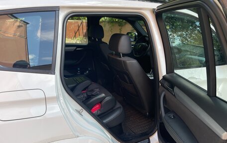 BMW X3, 2012 год, 1 750 000 рублей, 21 фотография