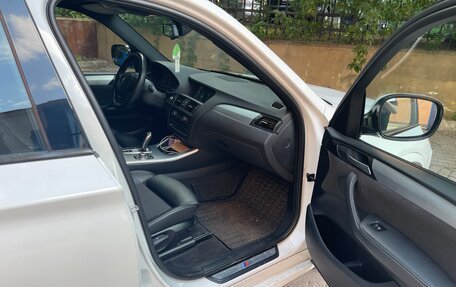 BMW X3, 2012 год, 1 750 000 рублей, 23 фотография