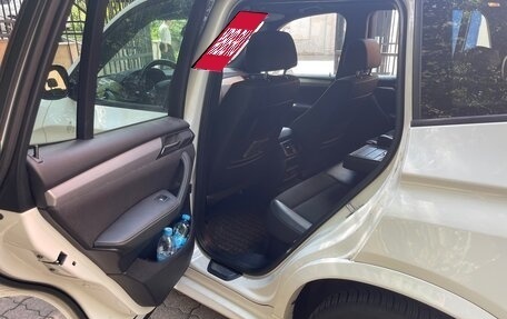 BMW X3, 2012 год, 1 750 000 рублей, 16 фотография