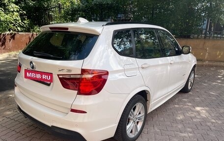 BMW X3, 2012 год, 1 750 000 рублей, 20 фотография