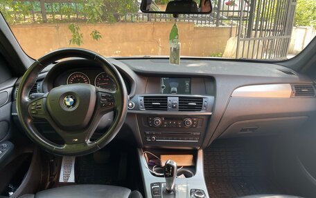 BMW X3, 2012 год, 1 750 000 рублей, 26 фотография