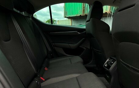 Skoda Octavia IV, 2021 год, 2 166 400 рублей, 8 фотография