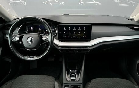 Skoda Octavia IV, 2021 год, 2 166 400 рублей, 6 фотография