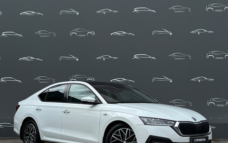 Skoda Octavia IV, 2021 год, 2 166 400 рублей, 3 фотография