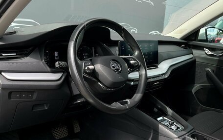 Skoda Octavia IV, 2021 год, 2 166 400 рублей, 5 фотография
