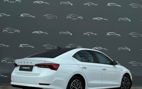 Skoda Octavia IV, 2021 год, 2 166 400 рублей, 2 фотография