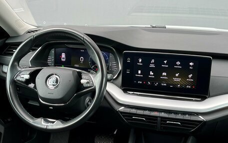 Skoda Octavia IV, 2021 год, 2 166 400 рублей, 14 фотография