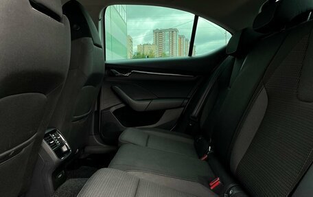 Skoda Octavia IV, 2021 год, 2 166 400 рублей, 9 фотография