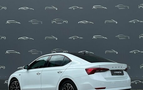 Skoda Octavia IV, 2021 год, 2 166 400 рублей, 4 фотография