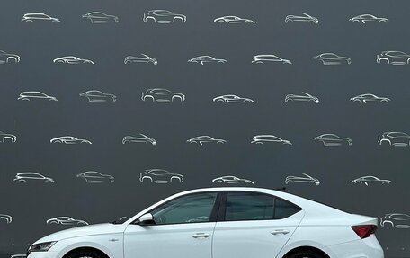 Skoda Octavia IV, 2021 год, 2 166 400 рублей, 11 фотография