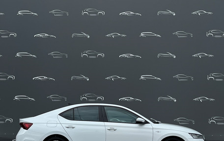 Skoda Octavia IV, 2021 год, 2 166 400 рублей, 10 фотография