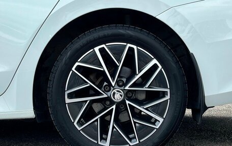 Skoda Octavia IV, 2021 год, 2 166 400 рублей, 25 фотография