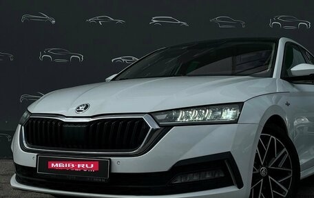 Skoda Octavia IV, 2021 год, 2 166 400 рублей, 23 фотография