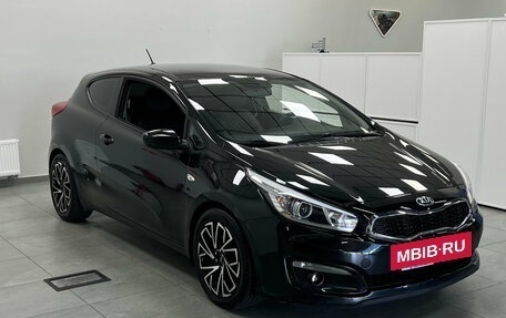 KIA cee'd III, 2015 год, 1 190 000 рублей, 6 фотография