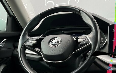 Skoda Octavia IV, 2021 год, 2 166 400 рублей, 20 фотография