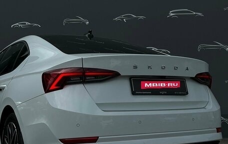 Skoda Octavia IV, 2021 год, 2 166 400 рублей, 24 фотография