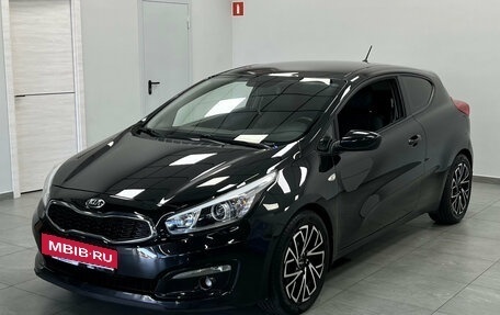 KIA cee'd III, 2015 год, 1 190 000 рублей, 4 фотография