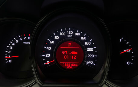 KIA cee'd III, 2015 год, 1 190 000 рублей, 11 фотография