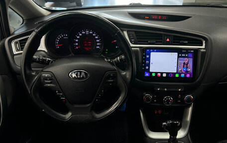 KIA cee'd III, 2015 год, 1 190 000 рублей, 13 фотография