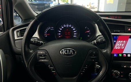 KIA cee'd III, 2015 год, 1 190 000 рублей, 12 фотография